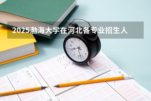 2025渤海大学在河北各专业招生人数汇总（2026参考）