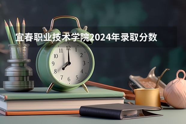 宜春职业技术学院2024年录取分数线是多少？