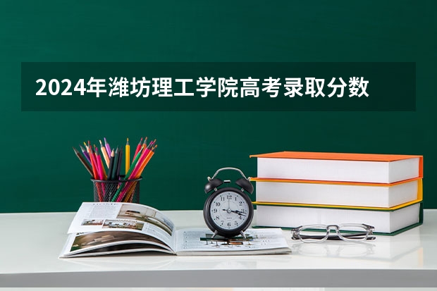 2024年潍坊理工学院高考录取分数线 