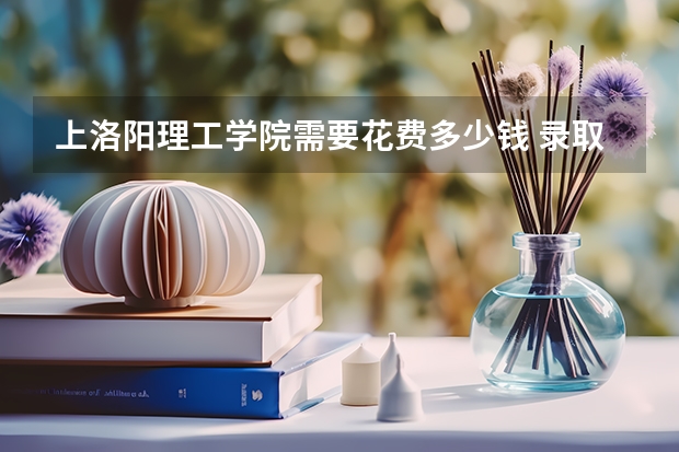 上洛阳理工学院需要花费多少钱 录取规则如何