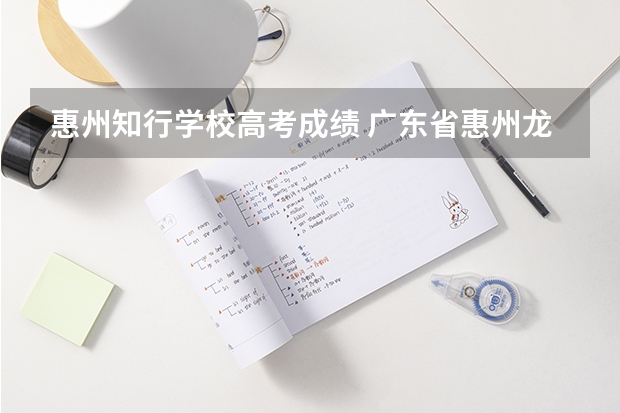 惠州知行学校高考成绩 广东省惠州龙门永汉中学高考考上一夲生有几个