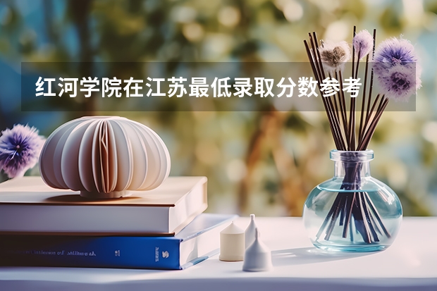 红河学院在江苏最低录取分数参考