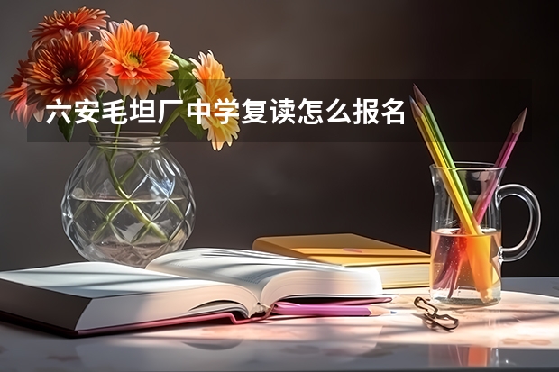六安毛坦厂中学复读怎么报名