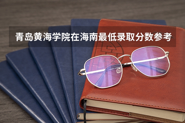 青岛黄海学院在海南最低录取分数参考