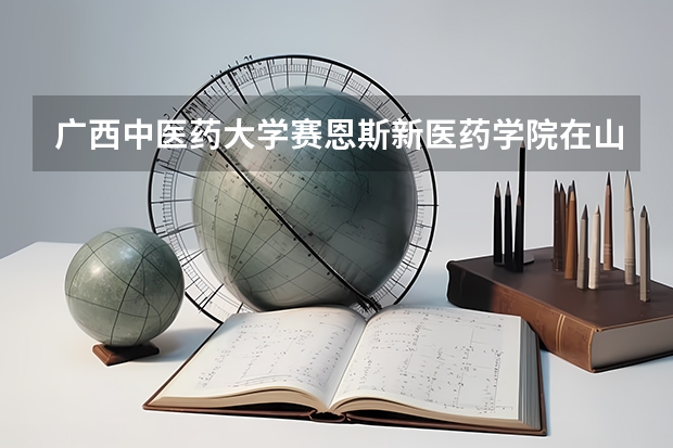 广西中医药大学赛恩斯新医药学院在山东最低录取分数参考