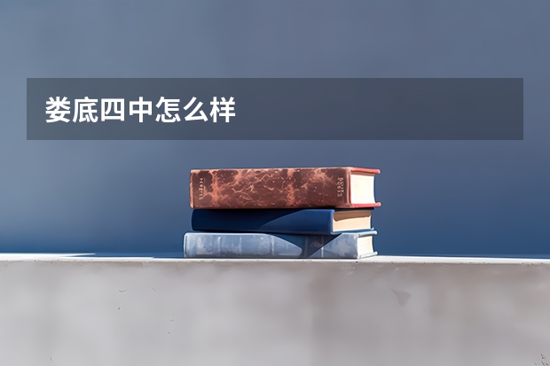娄底四中怎么样