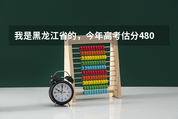我是黑龙江省的，今年高考估分480 ，去哈商大有戏么？我想学语言或经济类的，什么专业我能考上？谢谢