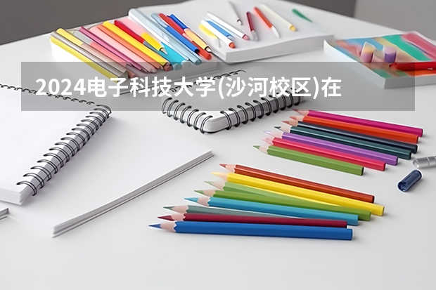 2024电子科技大学(沙河校区)在山东招生情况怎么样