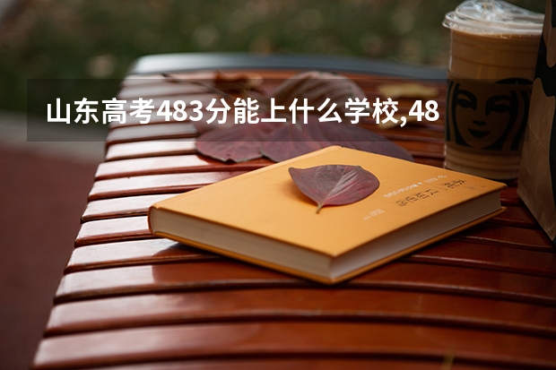 山东高考483分能上什么学校,483分能上什么大学(原创)