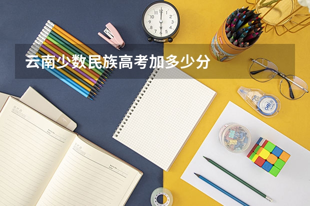 云南少数民族高考加多少分