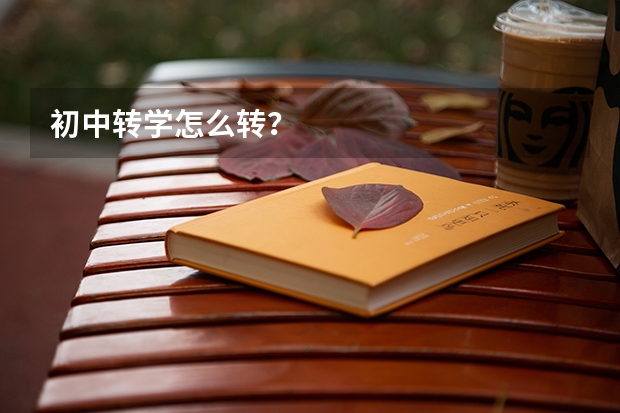 初中转学怎么转？