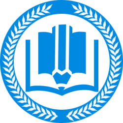 河北正定师范高等专科学校LOGO